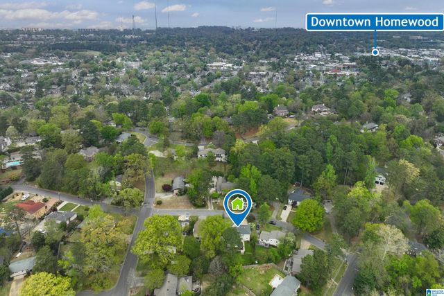 1609 WELLINGTON VIEW ROAD, Homewood, AL 35209