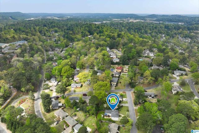 1609 WELLINGTON VIEW ROAD, Homewood, AL 35209