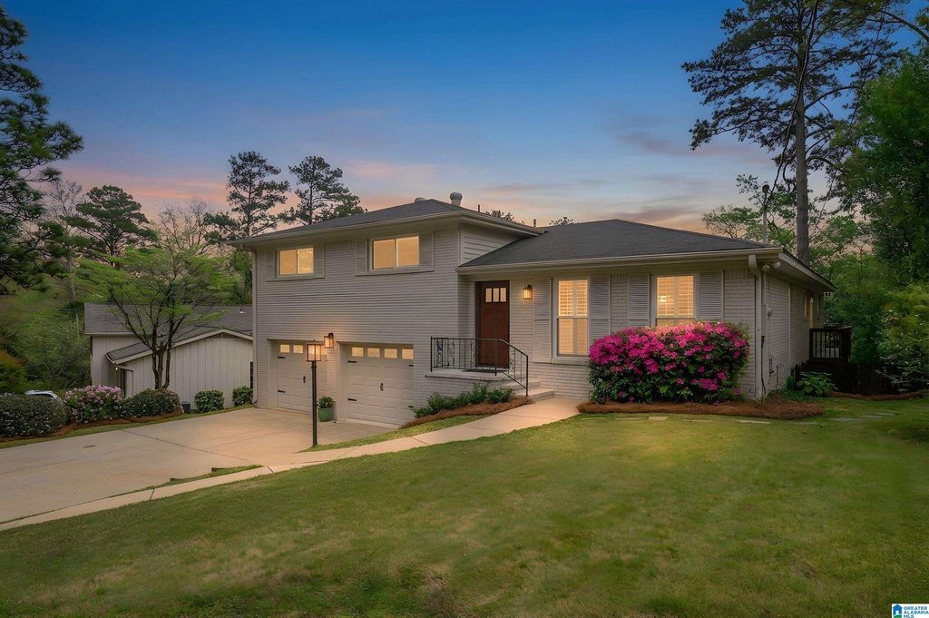 1609 WELLINGTON VIEW ROAD, Homewood, AL 35209