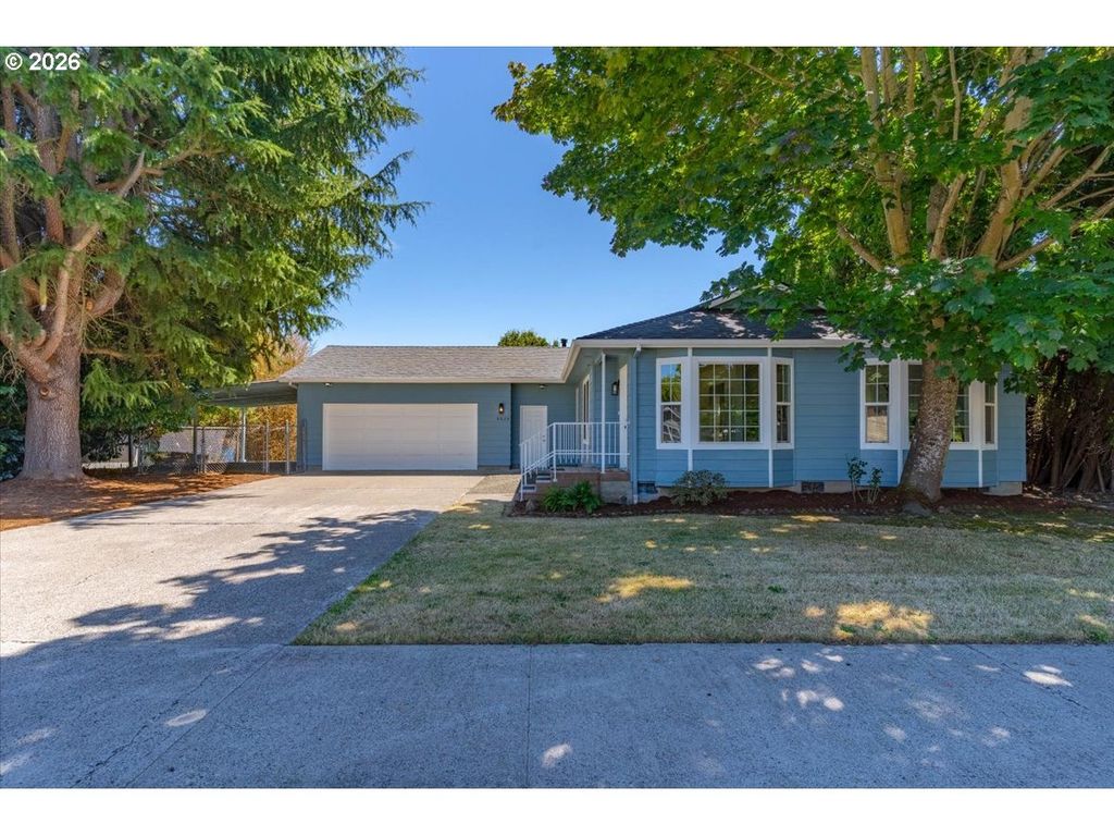 4826 FUTURE Rd Ne, Salem, OR 97305