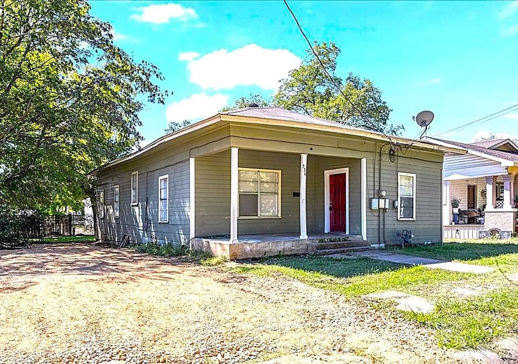 536 E PRICE, Paris, TX 75460