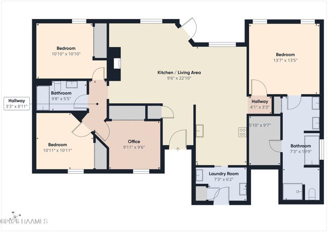 504 Beacon Drive, Youngsville, LA 70592