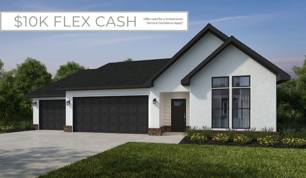 4354 W Cactus Place, Fayetteville, AR 72704