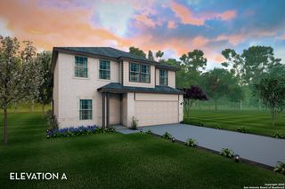 128 Buttercup Alley, San Antonio, TX 78253