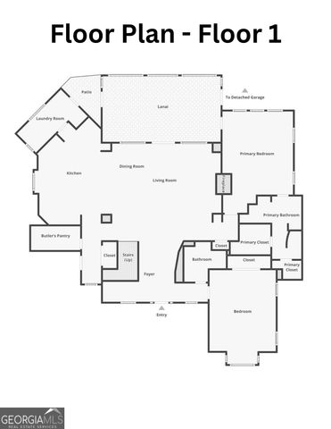 210 Overlook Lane, St. Marys, GA 31558