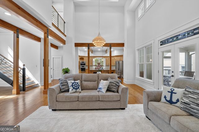 210 Overlook Lane, St. Marys, GA 31558