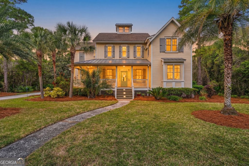 210 Overlook Lane, St. Marys, GA 31558