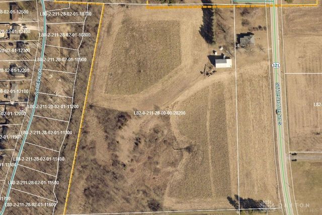 3740 State Route 121, Greenville, OH 45331