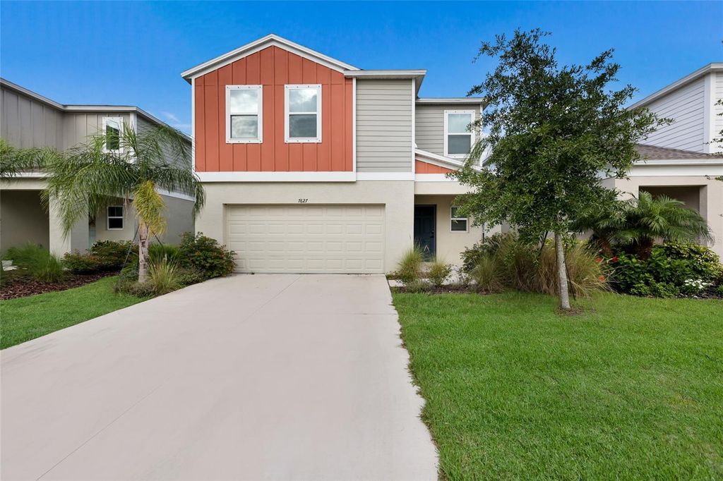 7627 TWINLEAF TERRACE, Parrish, FL 34219