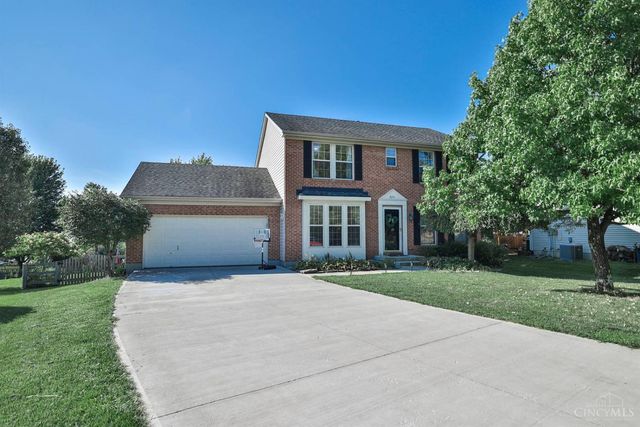 229 Dickens Court, Lebanon, OH 45036