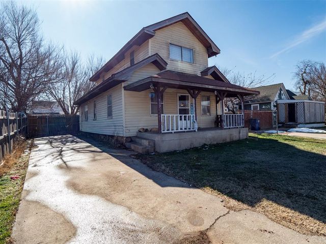 517 W Woodson Avenue, El Reno, OK 73036