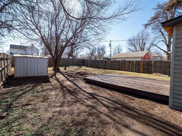517 W Woodson Avenue, El Reno, OK 73036