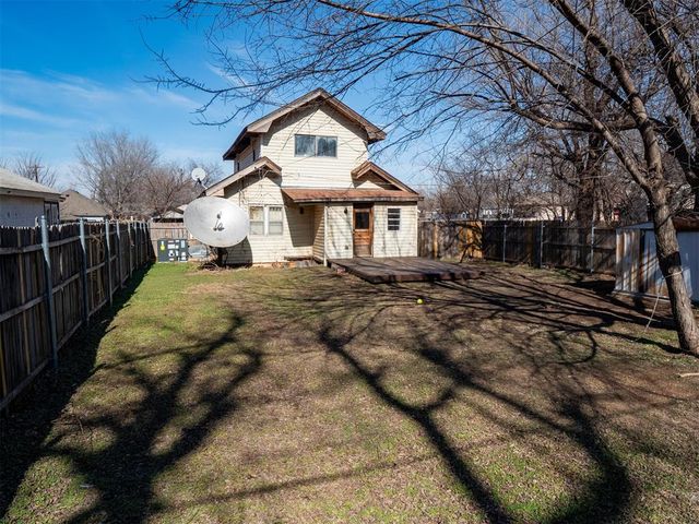517 W Woodson Avenue, El Reno, OK 73036