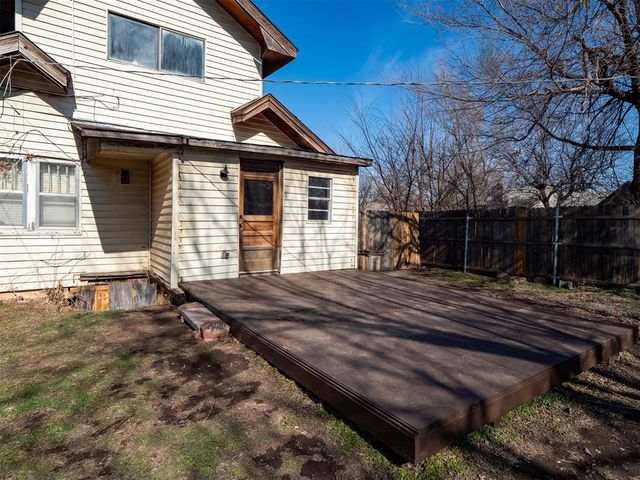 517 W Woodson Avenue, El Reno, OK 73036