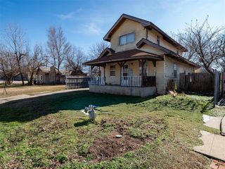 517 W Woodson Avenue, El Reno, OK 73036