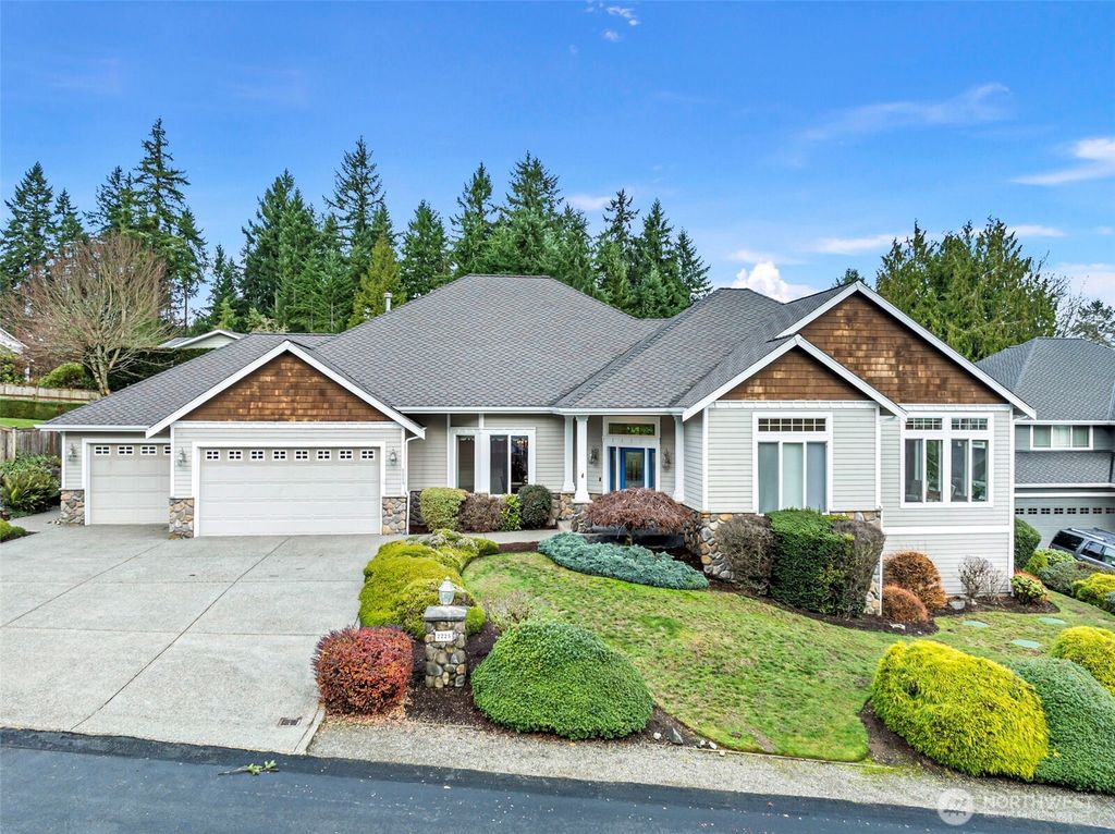 2225 87th Street Ct NW, Gig Harbor, WA 98332