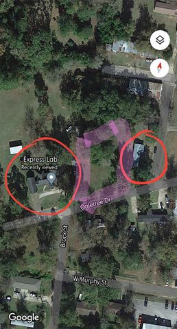 0 Ogletree Street, Livingston, TX 77351