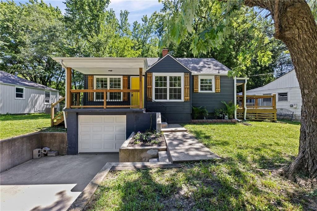 3311 N 57th Street, Kansas City, KS 66104