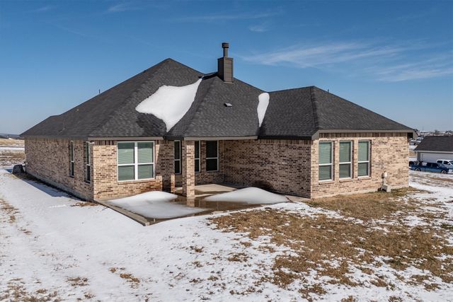 1005 Pebblegate Drive, Weatherford, TX 76085