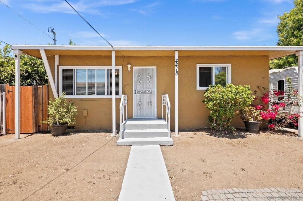 4418 Tremont St, San Diego, CA 92102