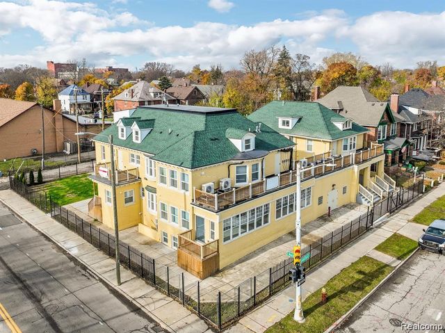 799 E Grand Boulevard 8, Detroit, MI 48207