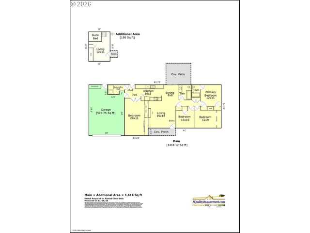 18126 Se LINCOLN St, Portland, OR 97233