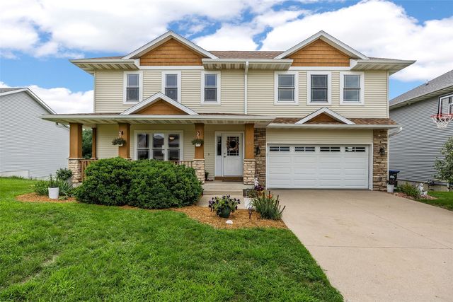 1017 Langenberg Avenue, Iowa City, IA 52240
