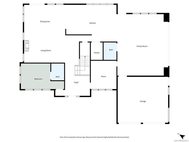 418 Parkwood Ln, Encinitas, CA 92024