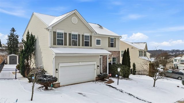 613 Glengarry Ct, Plum Boro, PA 15239