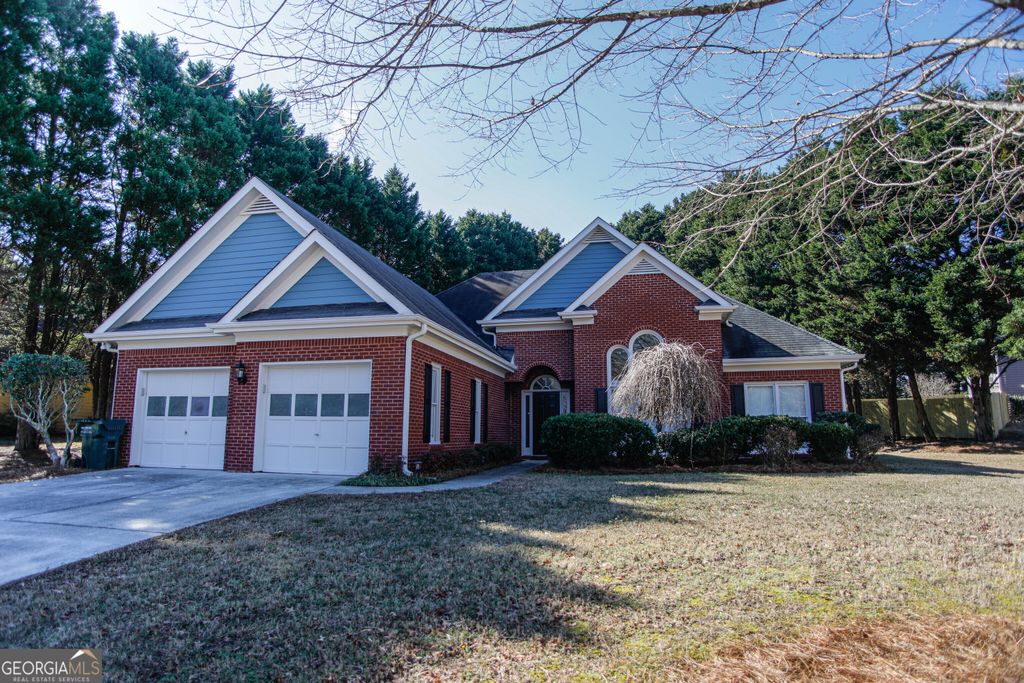 3875 Spring Manor Court, Loganville, GA 30052