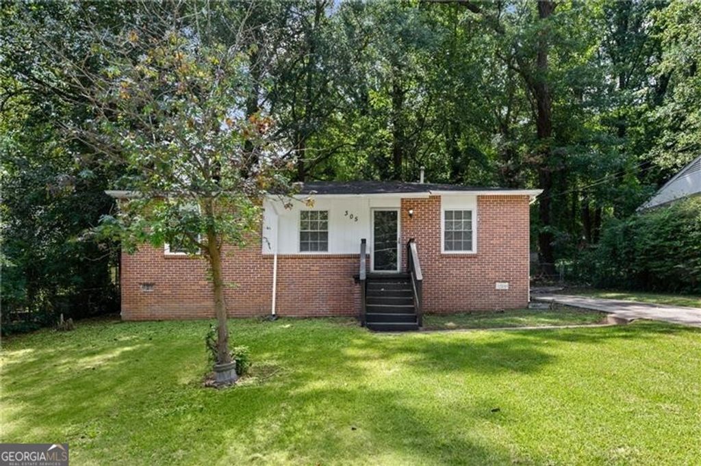 305 Banberry Drive SE, Atlanta, GA 30315