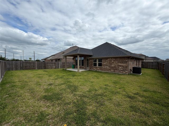 7015 Ivory Sedge Trail, Richmond, TX 77469