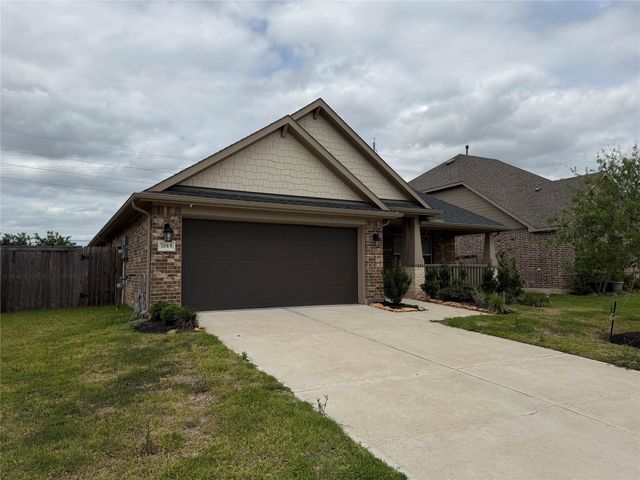 7015 Ivory Sedge Trail, Richmond, TX 77469