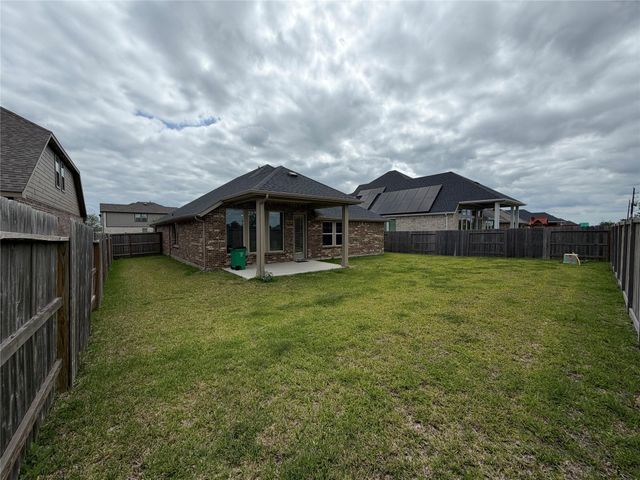 7015 Ivory Sedge Trail, Richmond, TX 77469