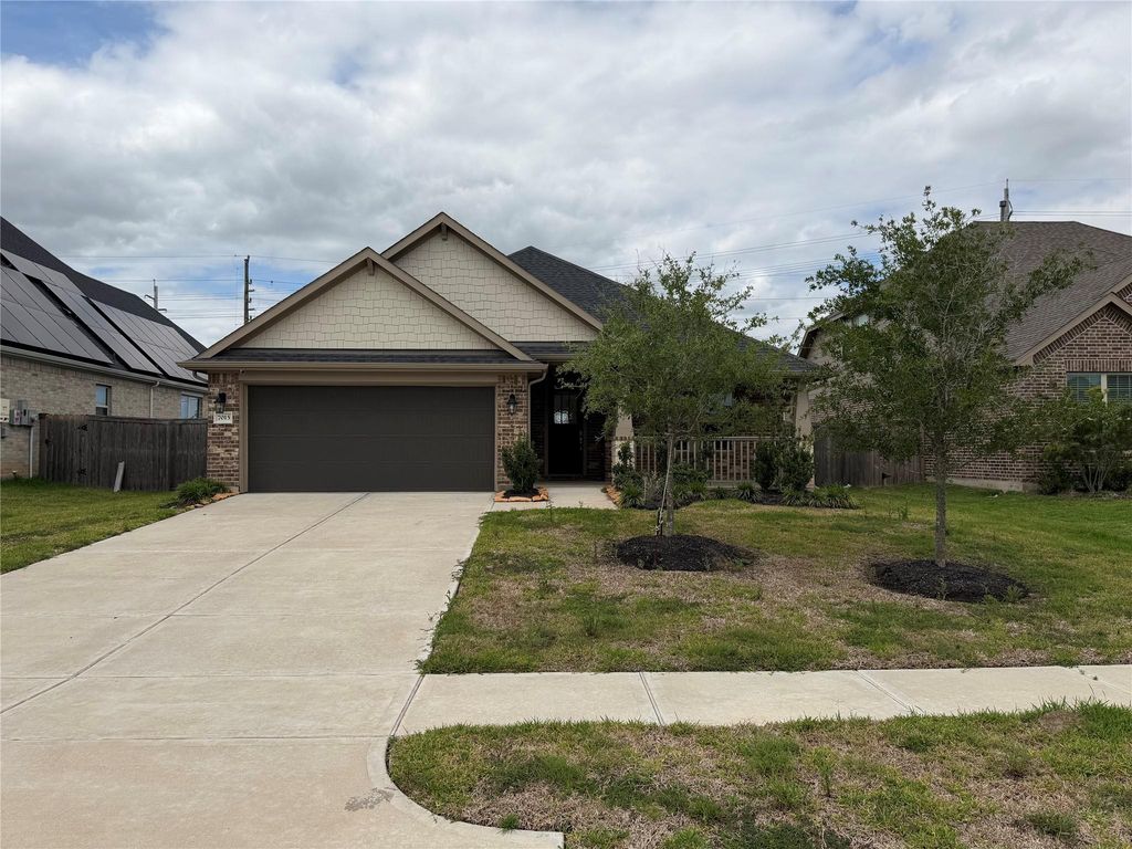 7015 Ivory Sedge Trail, Richmond, TX 77469