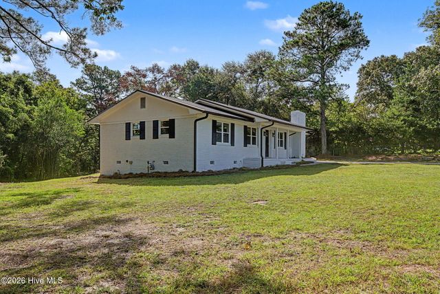 145 Huber Clay Road, Warrenville, SC 29851