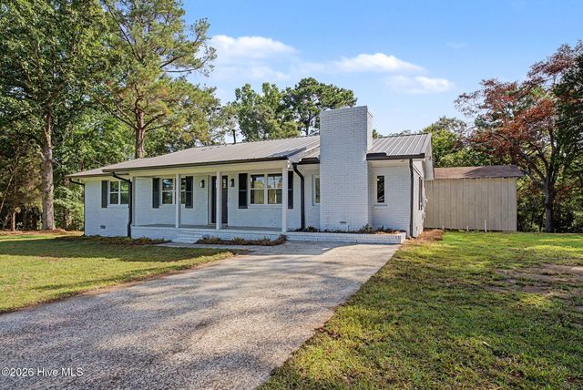 145 Huber Clay Road, Warrenville, SC 29851