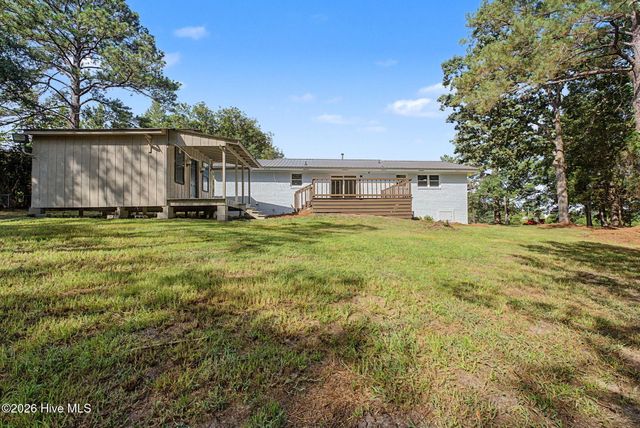 145 Huber Clay Road, Warrenville, SC 29851
