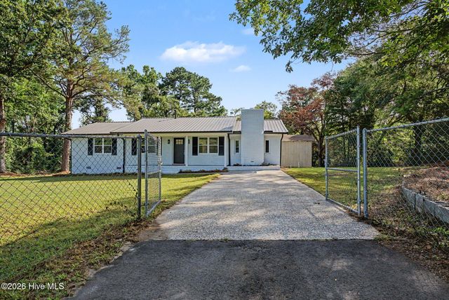 145 Huber Clay Road, Warrenville, SC 29851