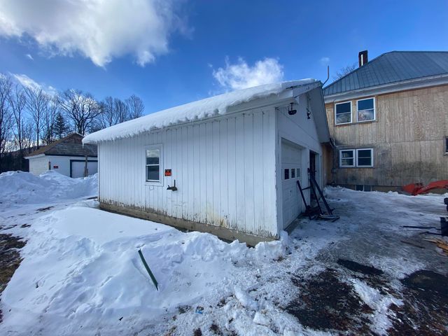 29 Hazen Notch Road, Lowell, VT 05847