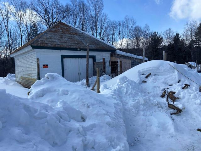 29 Hazen Notch Road, Lowell, VT 05847