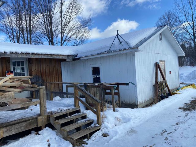 29 Hazen Notch Road, Lowell, VT 05847