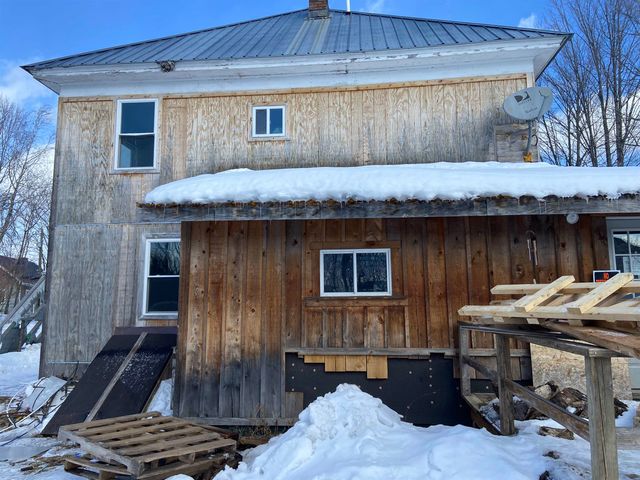 29 Hazen Notch Road, Lowell, VT 05847