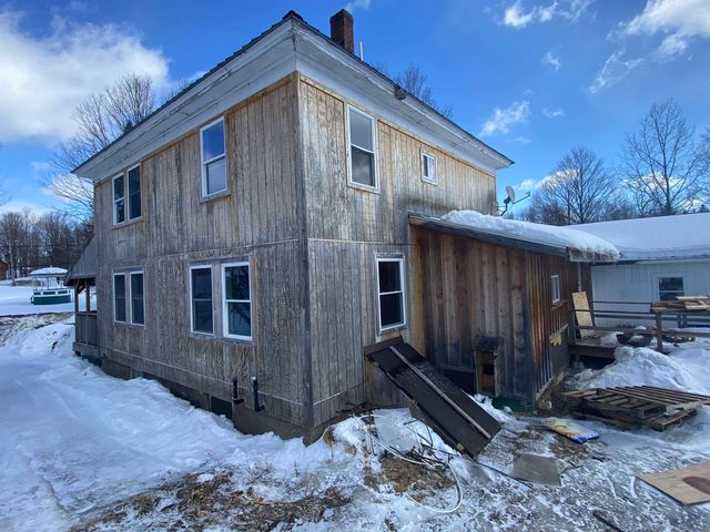 29 Hazen Notch Road, Lowell, VT 05847