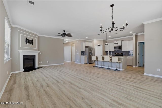 1807 Bards Drive SE, Bolivia, NC 28422
