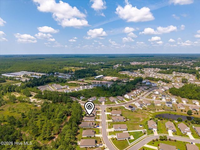 1807 Bards Drive SE, Bolivia, NC 28422