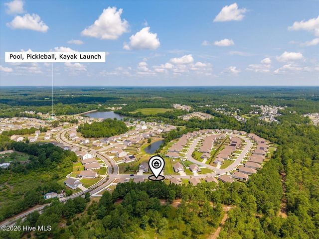 1807 Bards Drive SE, Bolivia, NC 28422