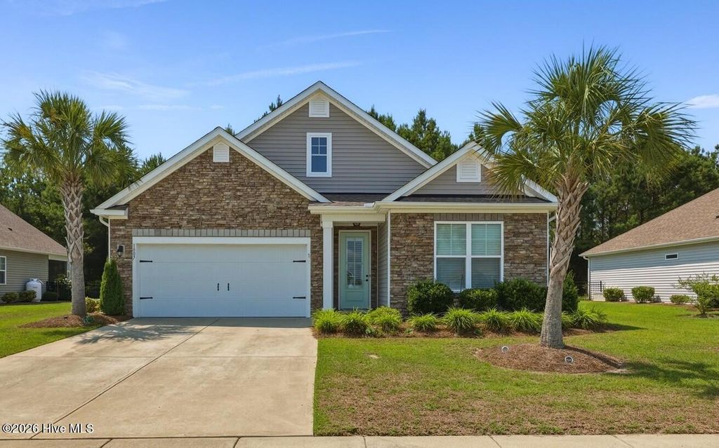 1807 Bards Drive SE, Bolivia, NC 28422