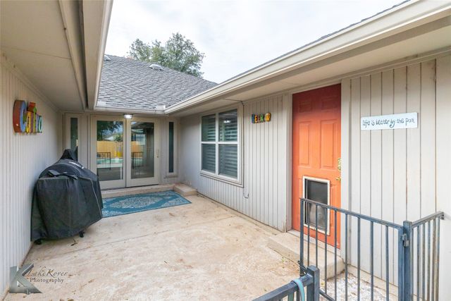 2810 Woodlake Drive, Abilene, TX 79606