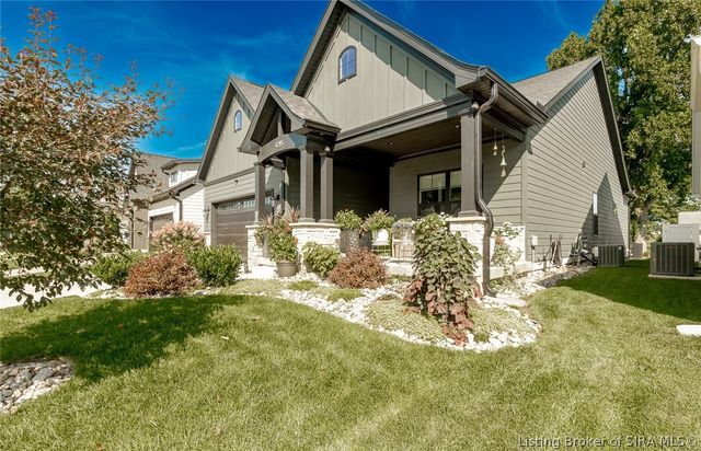 4215 Mary Emma Drive, Jeffersonville, IN 47172
